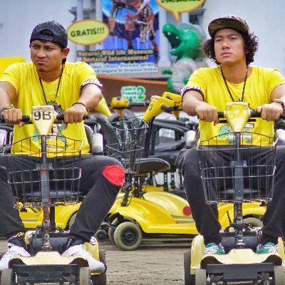 EPS 8 : Ramalan yang ANEH !