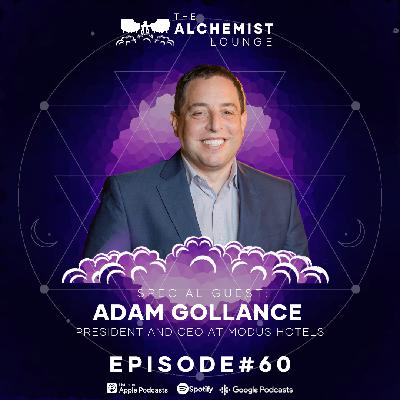 060: Evolution of Leadership for Organizational Success with Adam Gollance 060: Evolution of Leadership for Organizational Success with Adam Gollance