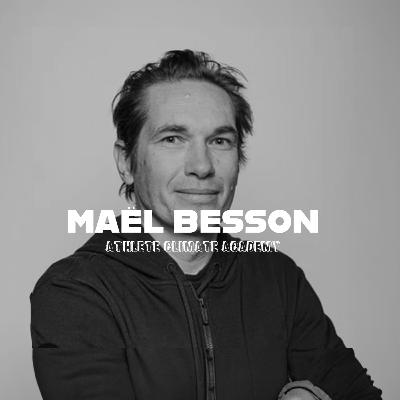 La transition ecologique du sport avec Mael Besson