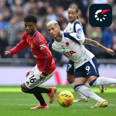 Can Man Utd continue their unbeaten run or will Tottenham earn a rare league win? Can Man Utd continue their unbeaten run or will Tottenham earn a rare league win?
