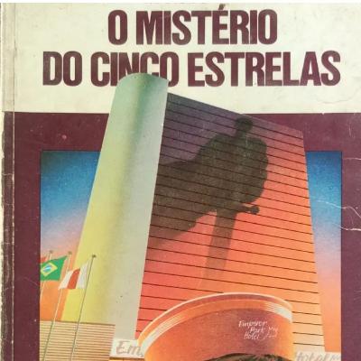 II CAPÍTULO DO LIVRO: O MISTÉRIO DO CINCO ESTRELAS