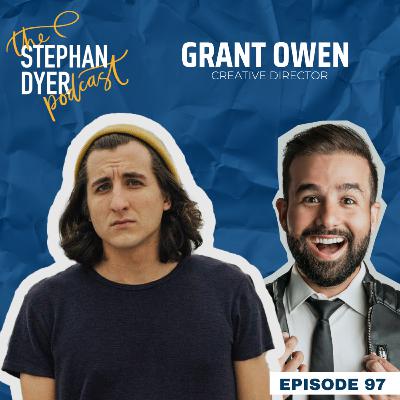 97. Grant Owen — Crafting Stories That Sell: Social Media Storytelling Secrets 97. Grant Owen — Crafting Stories That Sell: Social Media Storytelling Secrets