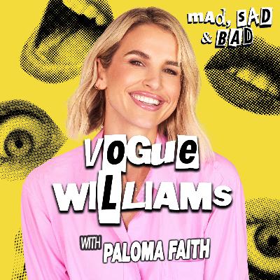Vogue Williams: I Ran Away From My Grief and Got Married