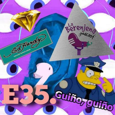 E35. Ropa trash buchona, tik tokers Gucci, Chanel multi usos, diamantes fake, vendi mi catalizador por caguamas, sobornar 6 polis con 40 pesos.