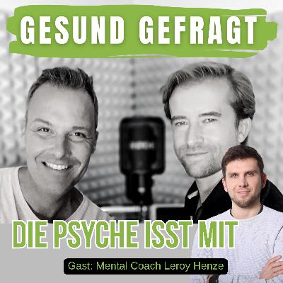 Deine Psyche 🧠  isst mit 🍽️