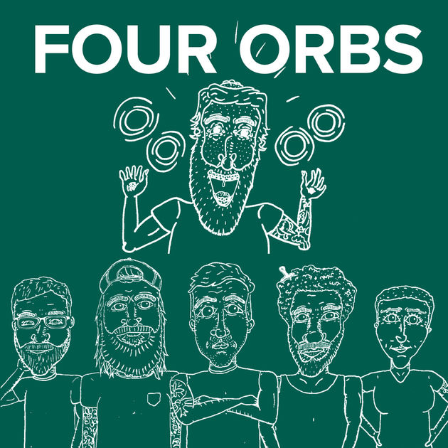 Four Orbs