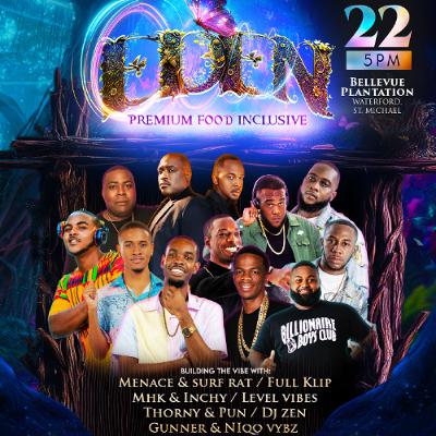 Legacy Team LIVE @ Eden 2026 Legacy Team LIVE @ Eden 2026
