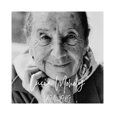 Lucia Moholy Lucia Moholy