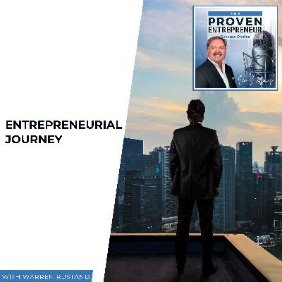 Warren Rustand's Entrepreneurial Journey