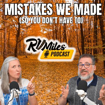 Mini Podcast 376: Fall Camping Tips: Avoid These Common RVer Mistakes