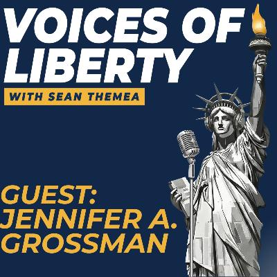 Leading with Principle: Jennifer A. Grossman on Liberty and the Atlas Society