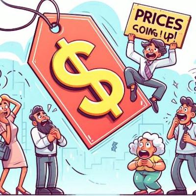 #61 - Tariffs and the Price we Pay. Worth it? #61 - Tariffs and the Price we Pay. Worth it?