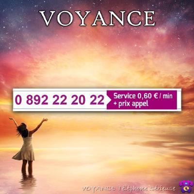 Voyance sans cb pas chère - 0892 22 20 22