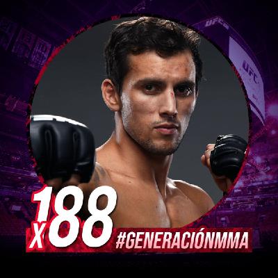 Generación MMA 4x48 | CHITO VERA y CLAUDIO PUELLES camino a LA GLORIA