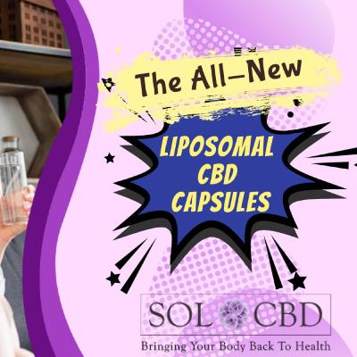 Liposomal Hemp CBD Capsules: Why You Won’t Want to Miss Out