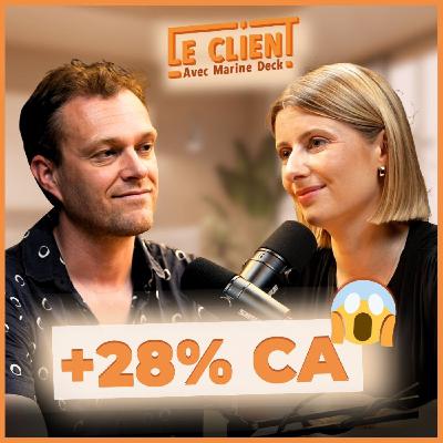 #91 - CX + Sales : le duo qui fait exploser votre croissance