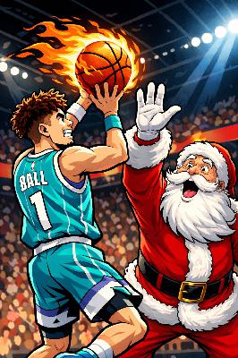 SIGNS OF HOPE BRING IN THE HOLIDAY SZN FOR THE BUZZ BUT IS IT ENOUGH TO REST + CHARLOTTE'S TOP IMPACT PLAYERS THUS FAR SIGNS OF HOPE BRING IN THE HOLIDAY SZN FOR THE BUZZ BUT IS IT ENOUGH TO REST + CHARLOTTE'S TOP IMPACT PLAYERS THUS FAR