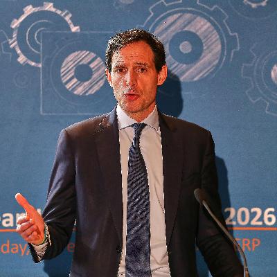 Der EU-Plan für Unabhängigkeit, Klima und niedrige Strompreise | Wopke Hoekstra (EU-Klimakommissar) Der EU-Plan für Unabhängigkeit, Klima und niedrige Strompreise | Wopke Hoekstra (EU-Klimakommissar)