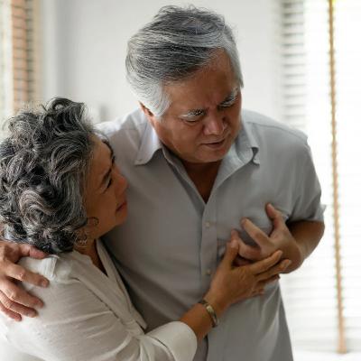 Temporada 2: Episodio 17: Fallo en la detección de un diágnóstico cardíaco.