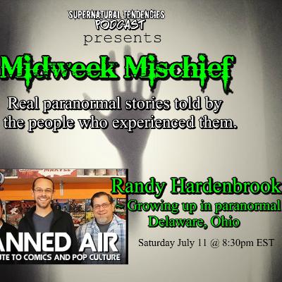 Midweek Mischief: Canned Air Podcast's Randy Hardenbrook