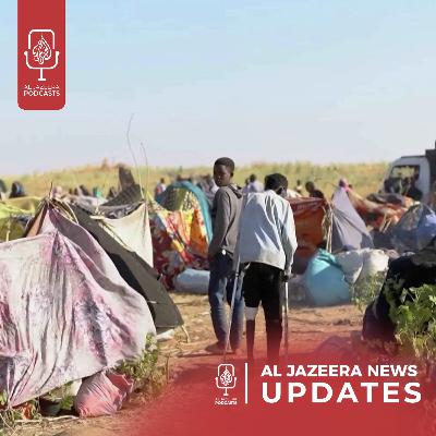 Mass killing in Sudan, Hamas looking for bodies in the ruins of Gaza