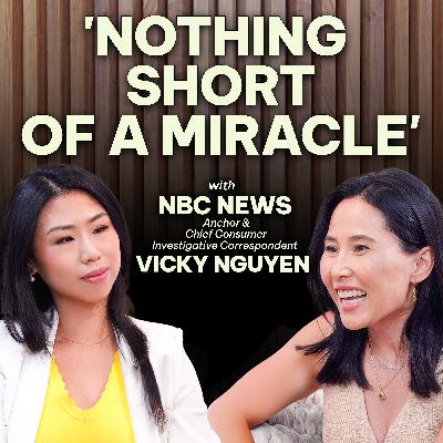 NBC News anchor Vicky Nguyen: From Vietnamese refugee to TODAY Show NBC News anchor Vicky Nguyen: From Vietnamese refugee to TODAY Show