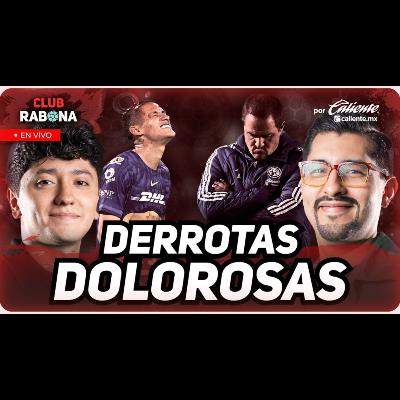 América no levanta | Pumas cerca del triunfo | Cruz Azul en la cima