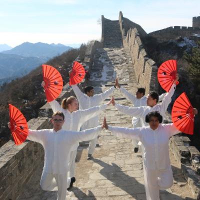 Rocket to China 2x04 - Estudiar chino en china