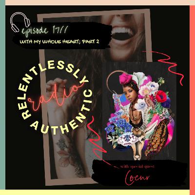 with my whole heart, part 2 // 17 with my whole heart, part 2 // 17