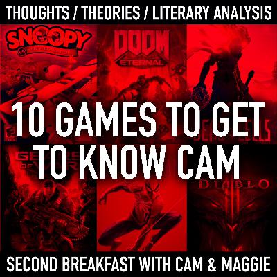 10 Games to Get to Know Cam! 10 Games to Get to Know Cam!