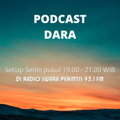 Podcast Dara #69 - Sabar