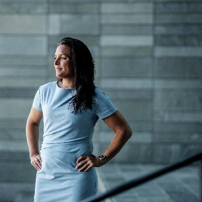 Ledelse med Louise Orbesen: Sådan brød Nordea-direktøren glasloftet og endte i toppen