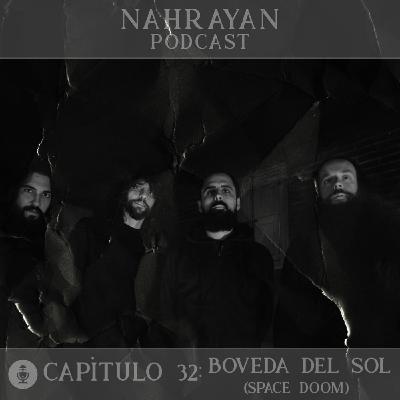 Capítulo 32: Boveda del Sol (Space Doom)