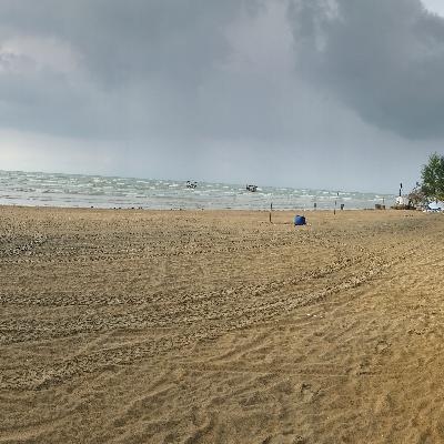 Ku kira kau tamu