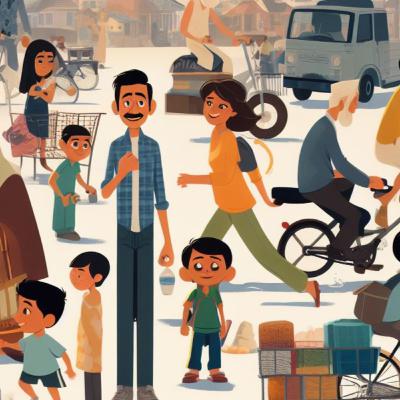 164: En búsqueda de la felicidad- Haitianos en CDMX, Cuidar adultod mayores, Sopas instantáneas)