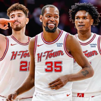 Ep. 140 - KD is a Rocket