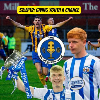 S2:EP12: Giving youth a chance!
