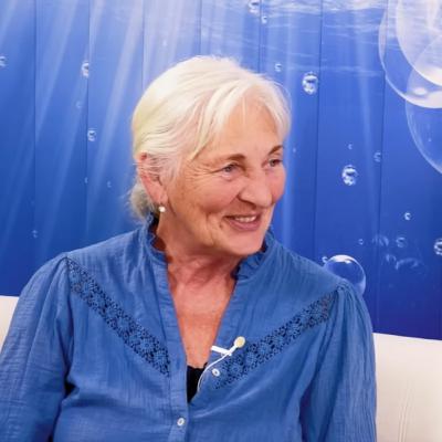 Zdeňka Jordánová, Přichází velké setkání + MEDITACE