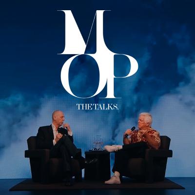 The MOP Talks. Nick Knight The MOP Talks. Nick Knight