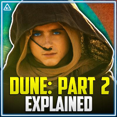 DUNE 2: Book vs Movie Ending Explained DUNE 2: Book vs Movie Ending Explained