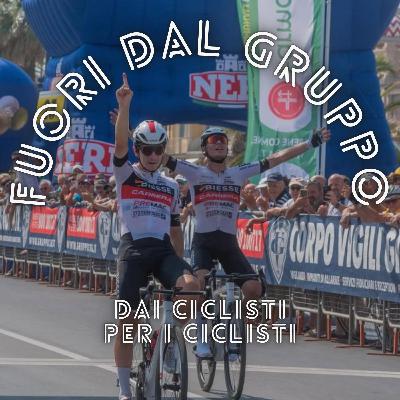 Firenze-Viareggio e Capodarco. Race recap con Nico Pettiti