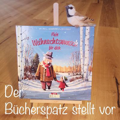 #134 – Vorgestellt: "Mein Weihnachtswunsch für dich"