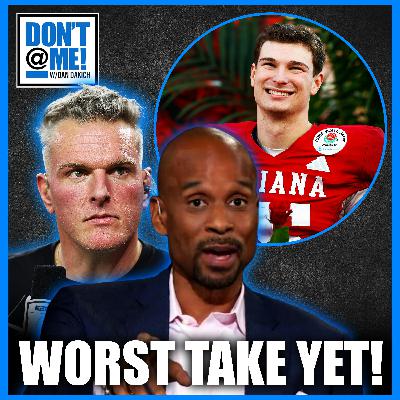 Bomani Jones Is SO WRONG About Fernando Mendoza, Mark Cuban Goes All In With Indiana & D@M Awards |