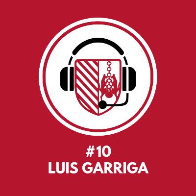 Inside CSI #10 | amb Luis Garriga Inside CSI #10 | amb Luis Garriga