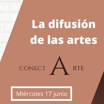 La difusión de las artes