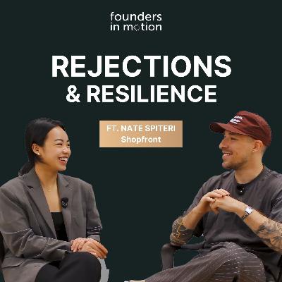 Raising Venture Capital Funding for My AI Fashion Tech Startup | Nate Spiteri, Shopfront