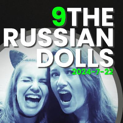 Bigotry, bewbs and brilliant advice. Also, joke(r)s. : The Russian Dolls [Baascast Briefs #9]