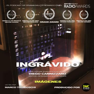 INGRÁVIDO Ep9 Imágenes