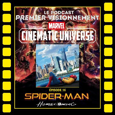 MCU 2017- Spider-Man- Les Retrouvailles
