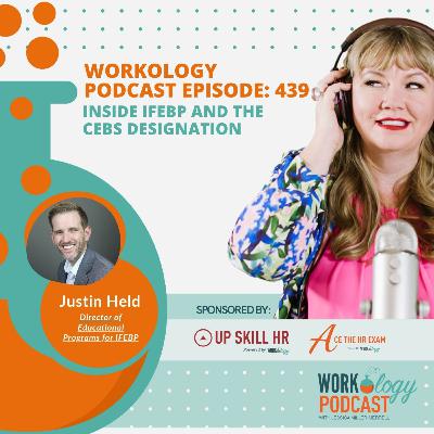 Workology Podcast Episode 439: Inside IFEBP and the CEBS Designation